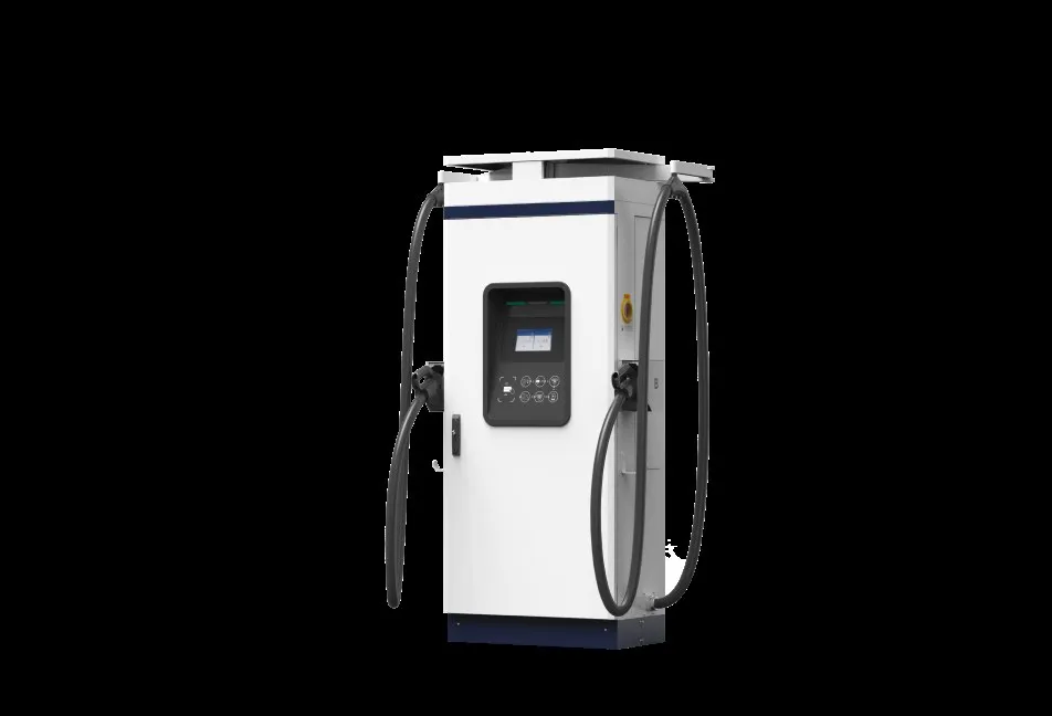 DC wallbox, compact fast charging